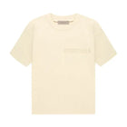 Essentials Tee - Eggshell