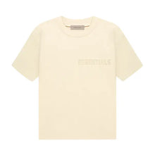 Essentials Tee - Eggshell
