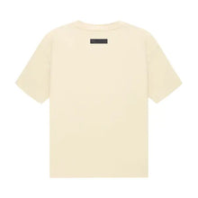 Essentials Tee - Eggshell