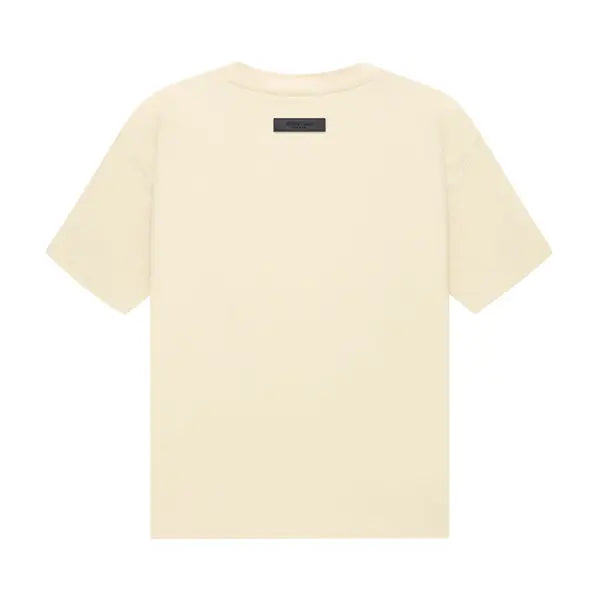 Essentials Tee - Eggshell