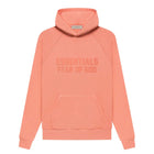 Hoodie - Coral