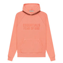 Hoodie - Coral