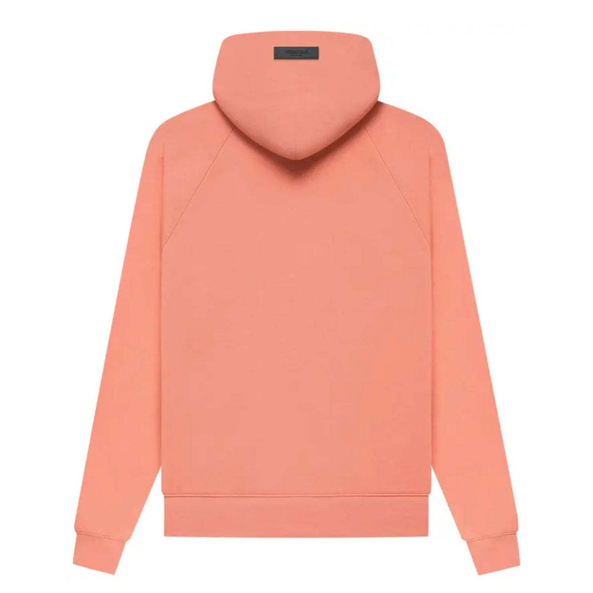 Hoodie - Coral
