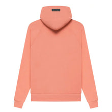 Hoodie - Coral