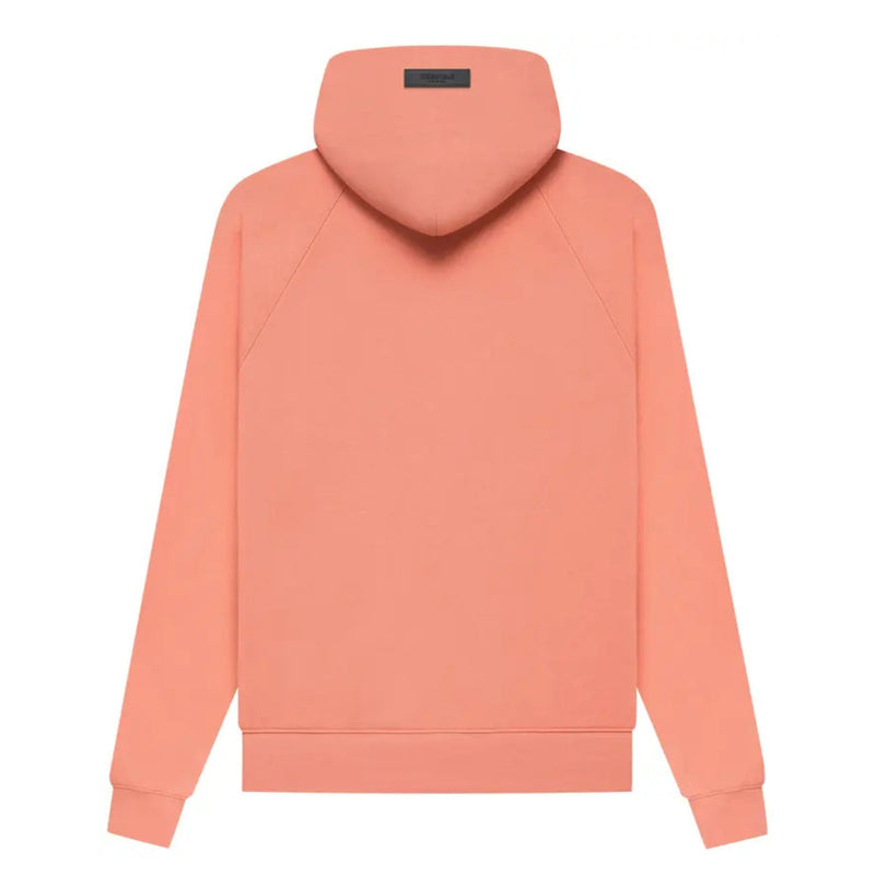 Hoodie - Coral