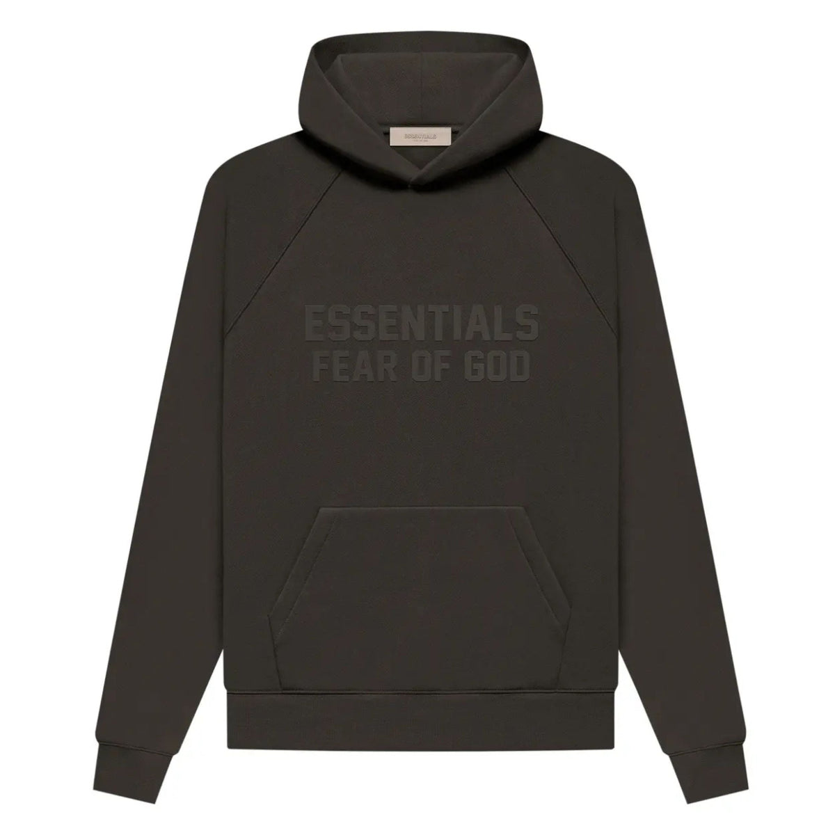 Hoodie - Off Black