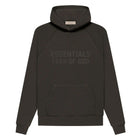 Hoodie - Off Black