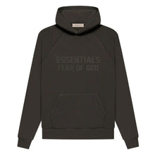 Hoodie - Off Black