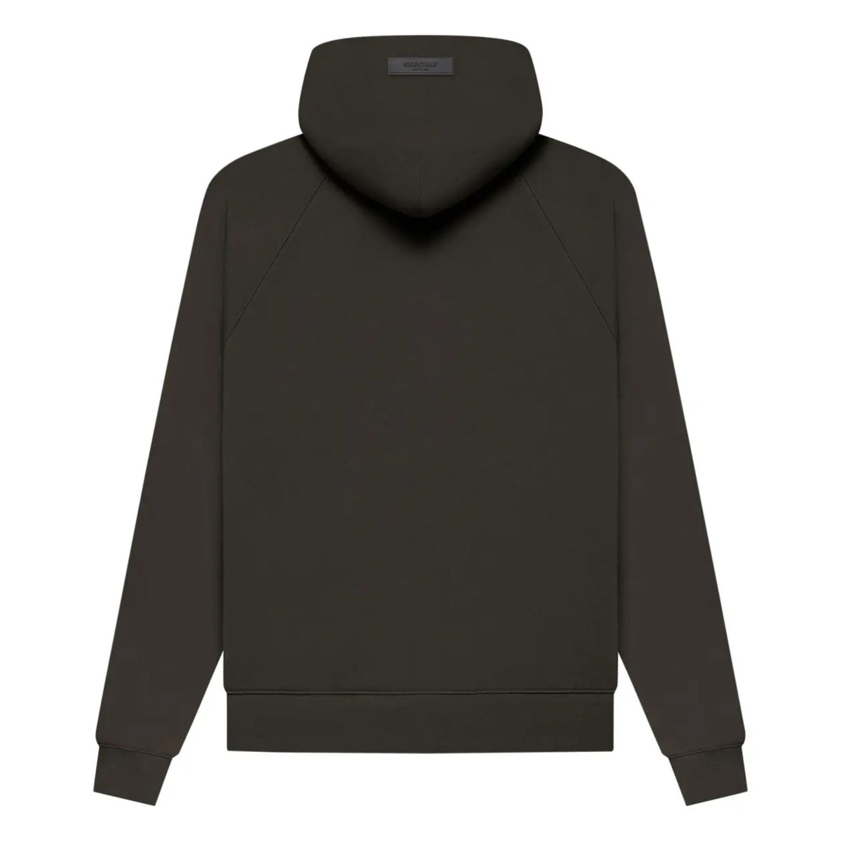 Hoodie - Off Black