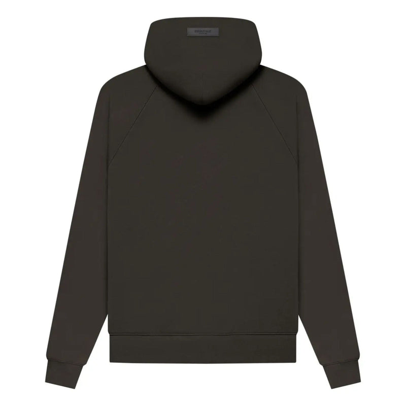 Hoodie - Off Black