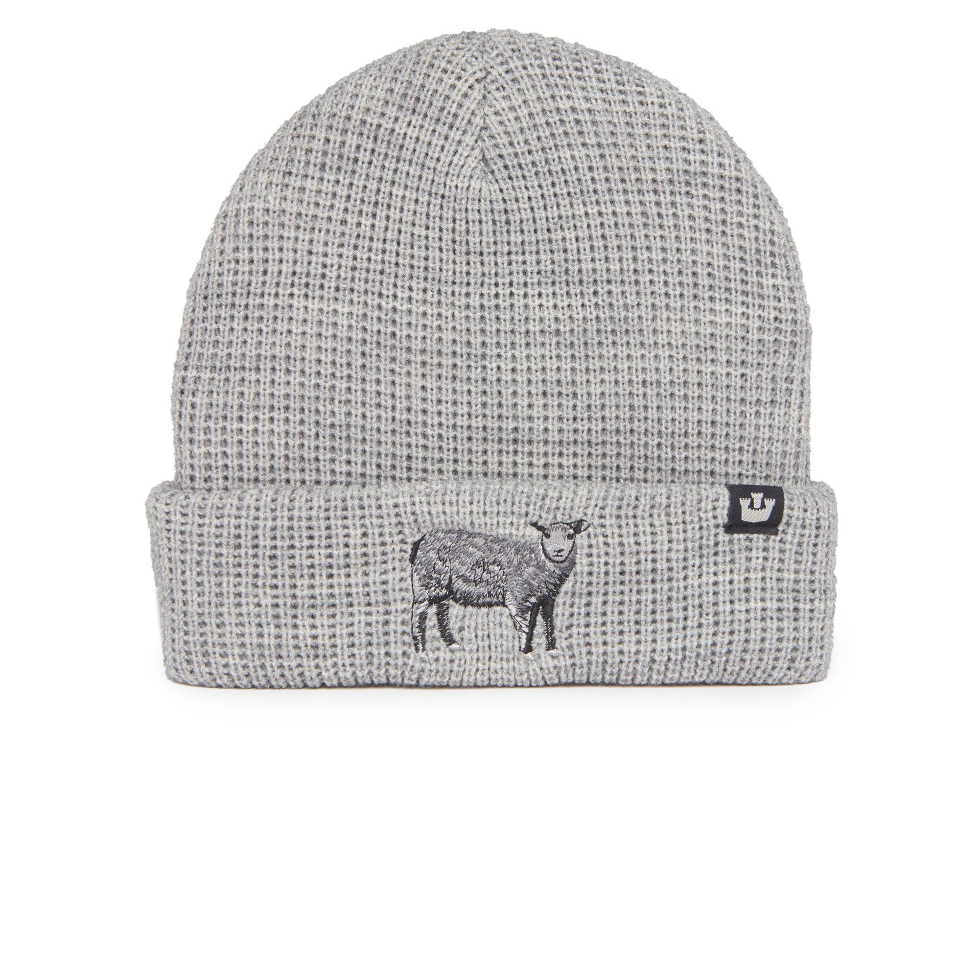 Ribbed Sheep Grey