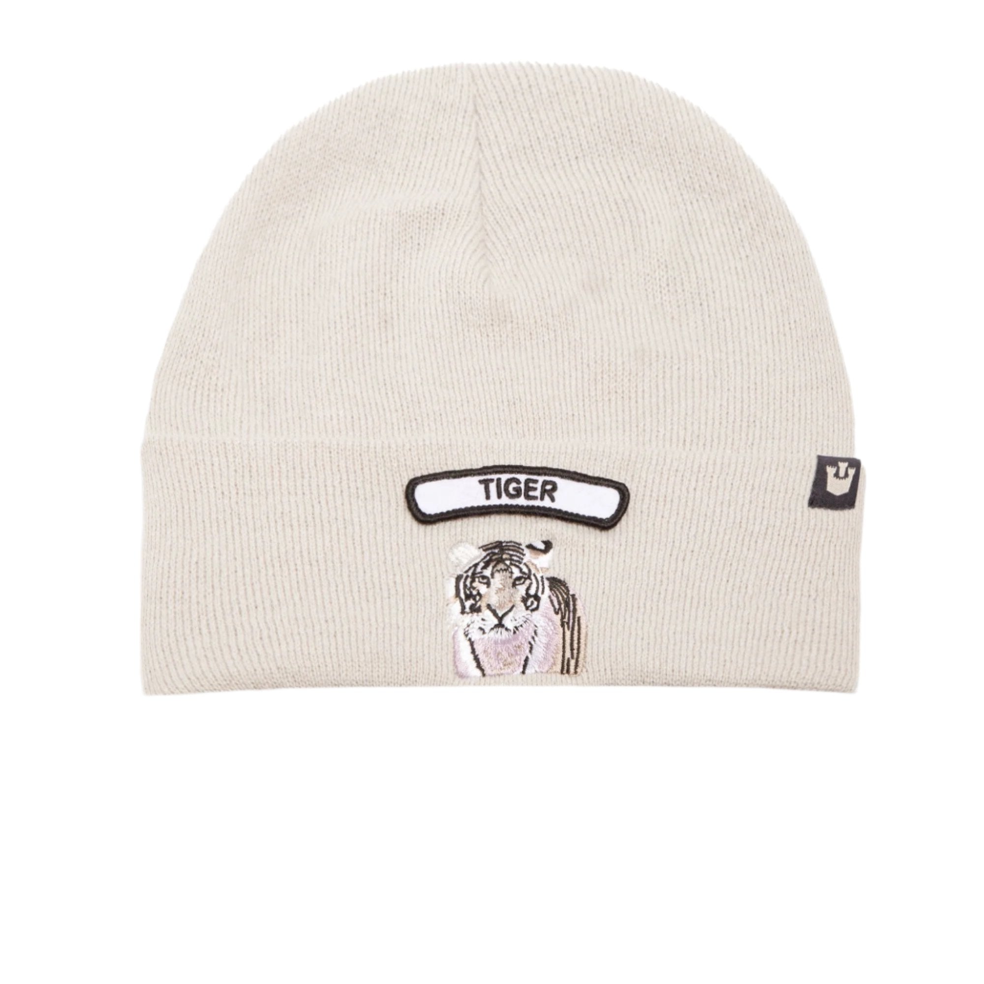 Soft Rock Tiger Silver