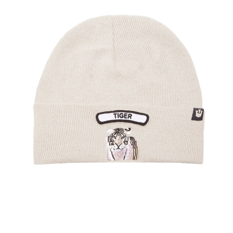 Soft Rock Tiger Silver