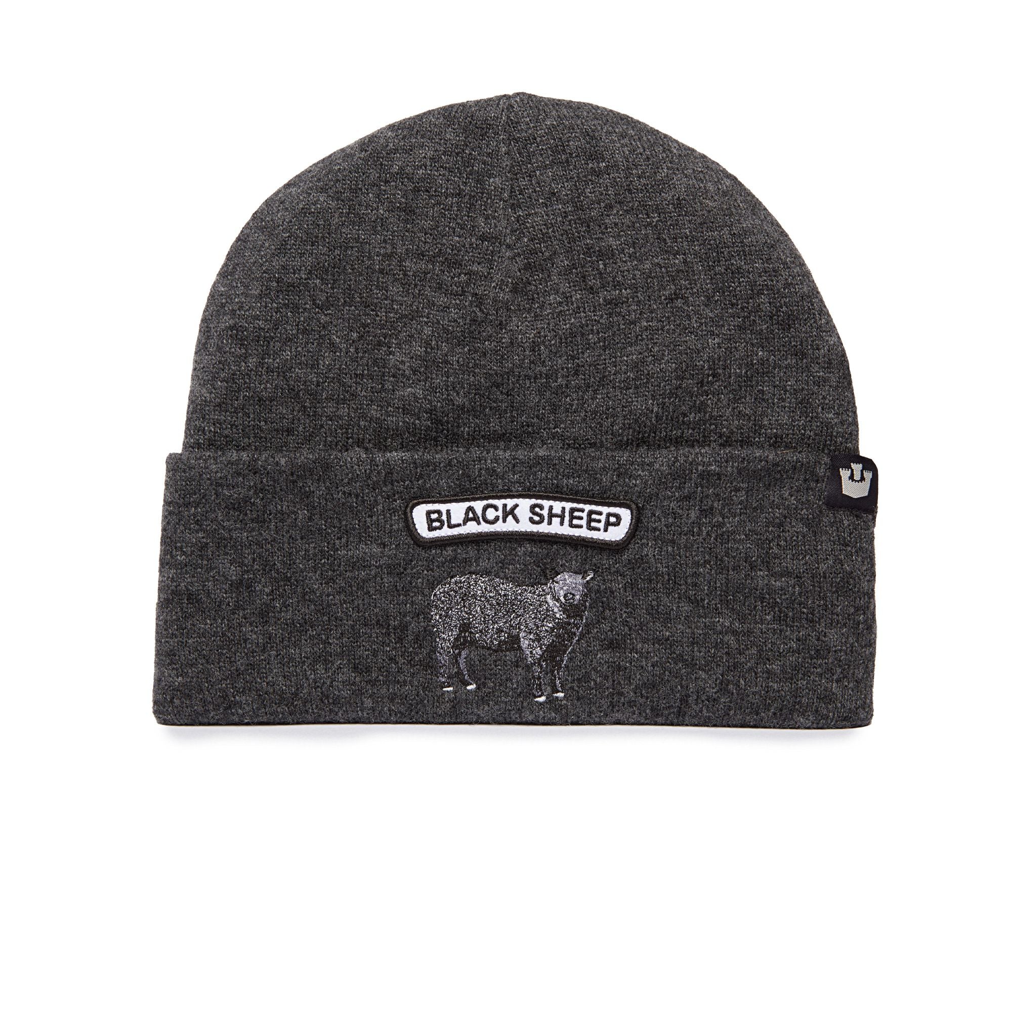 Soft Rock Sheep Charcoal