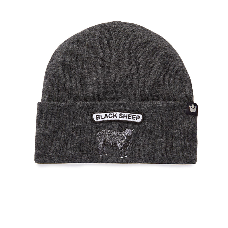 Soft Rock Sheep Charcoal