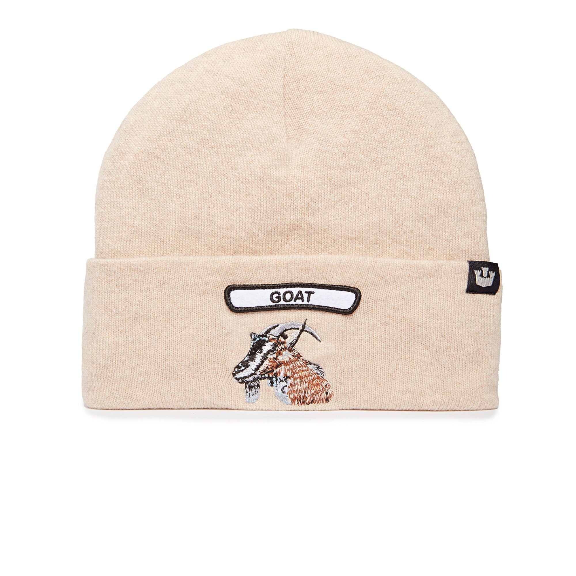 Soft Rock Goat Khaki