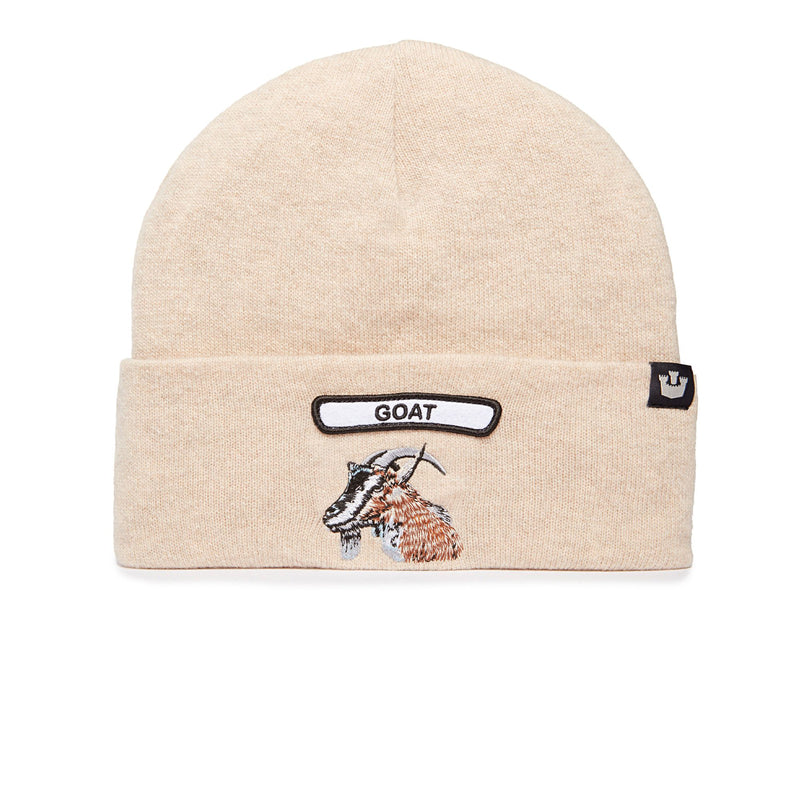 Soft Rock Goat Khaki