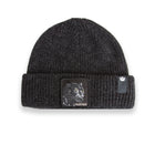 The Panther Beanie - Black