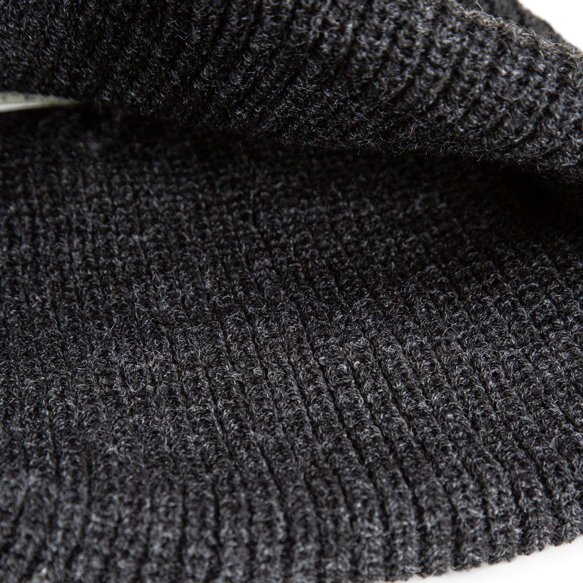 The Panther Beanie - Black