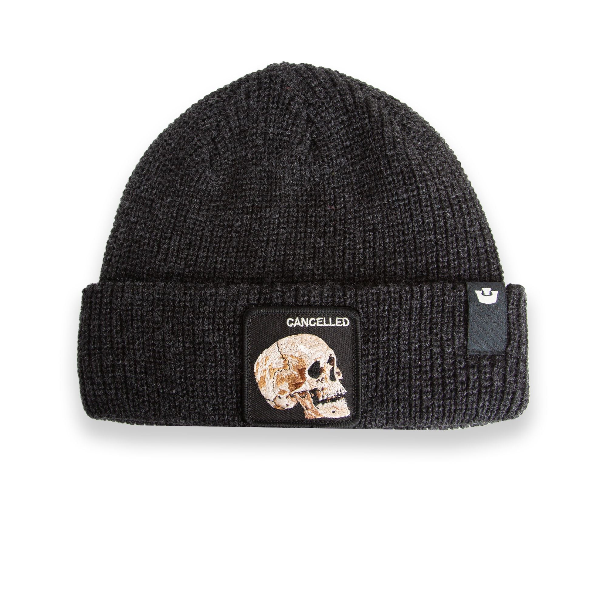 The Cancelled Beanie - Black