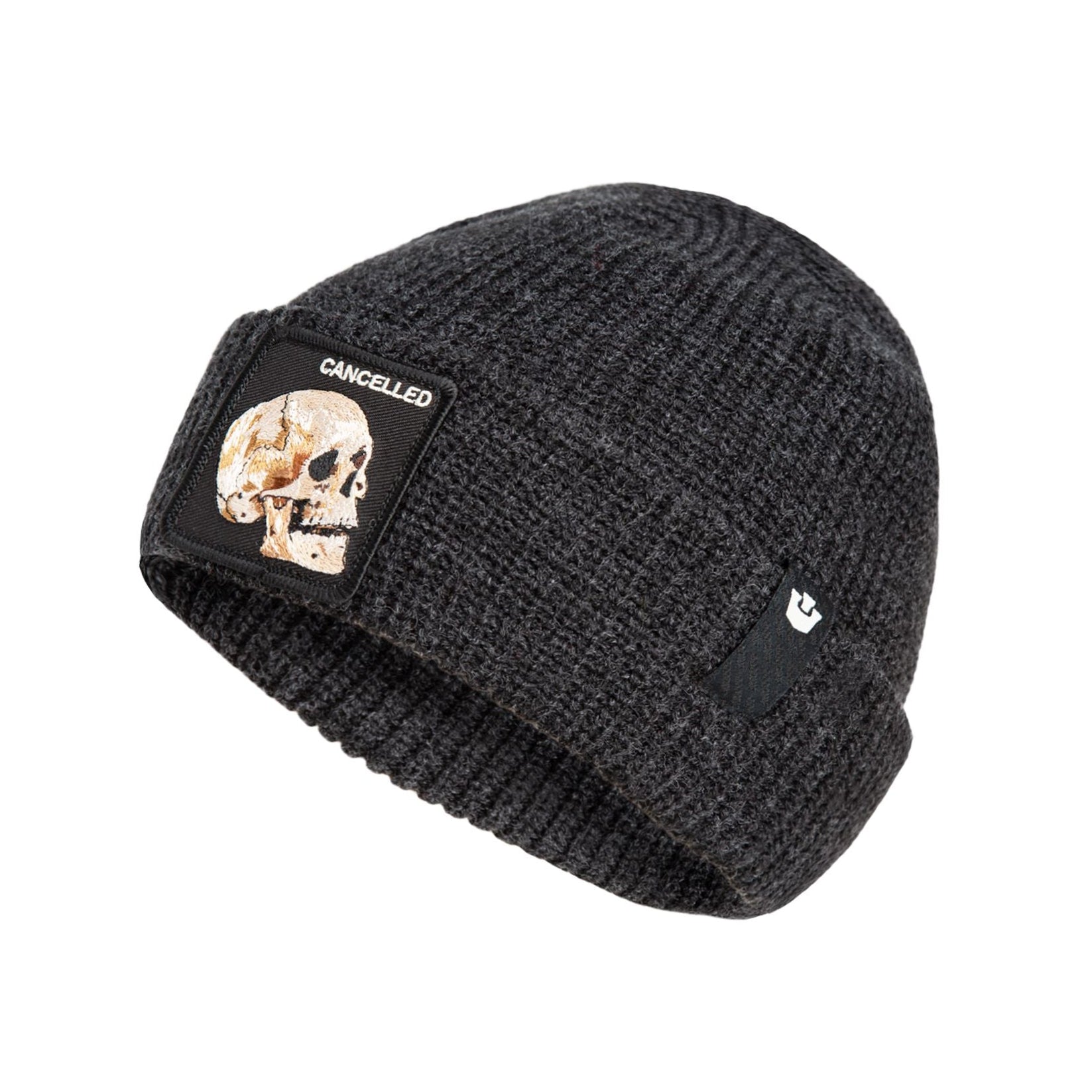 The Cancelled Beanie - Black