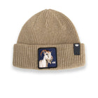 The Him Beanie - Biscuit