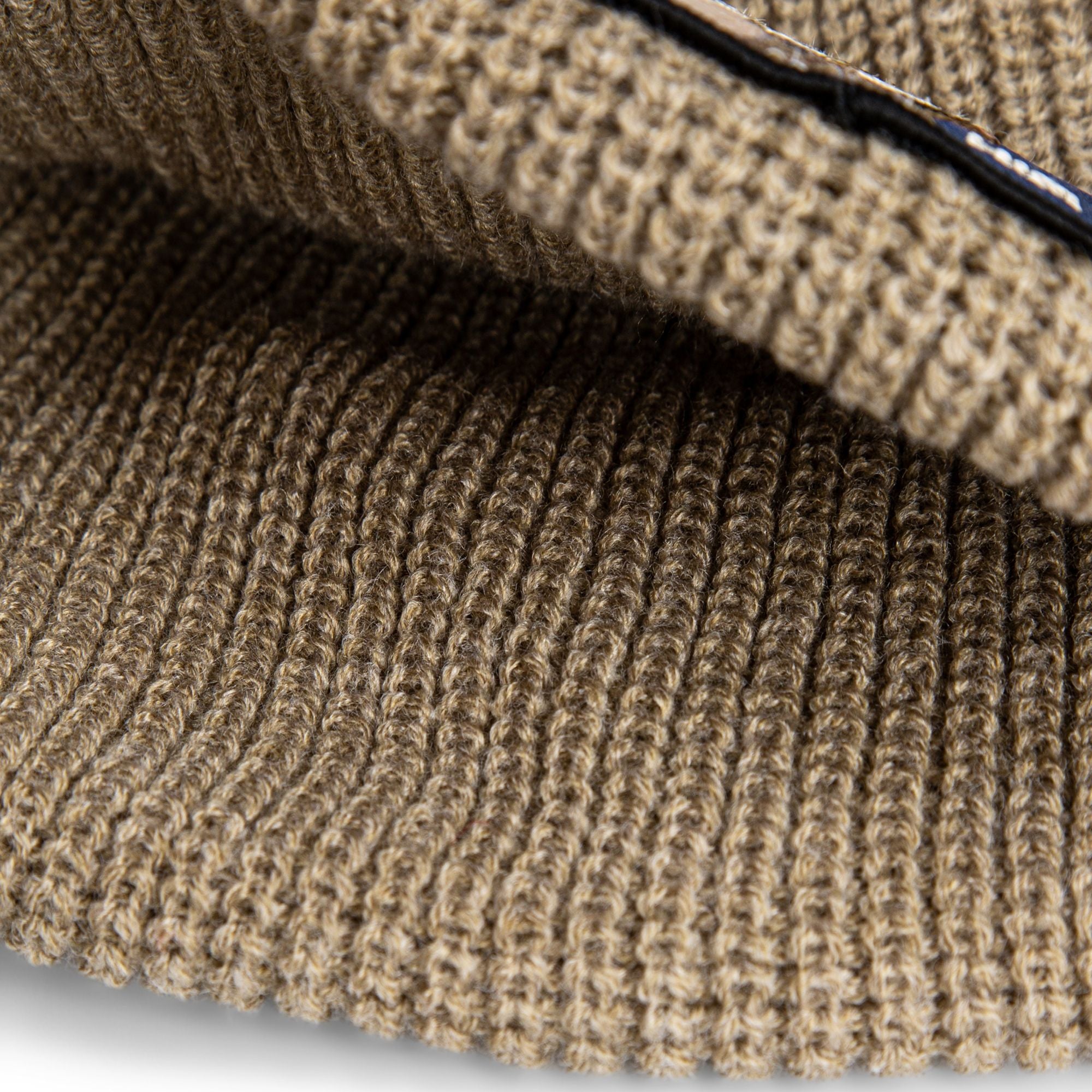 The Him Beanie - Biscuit