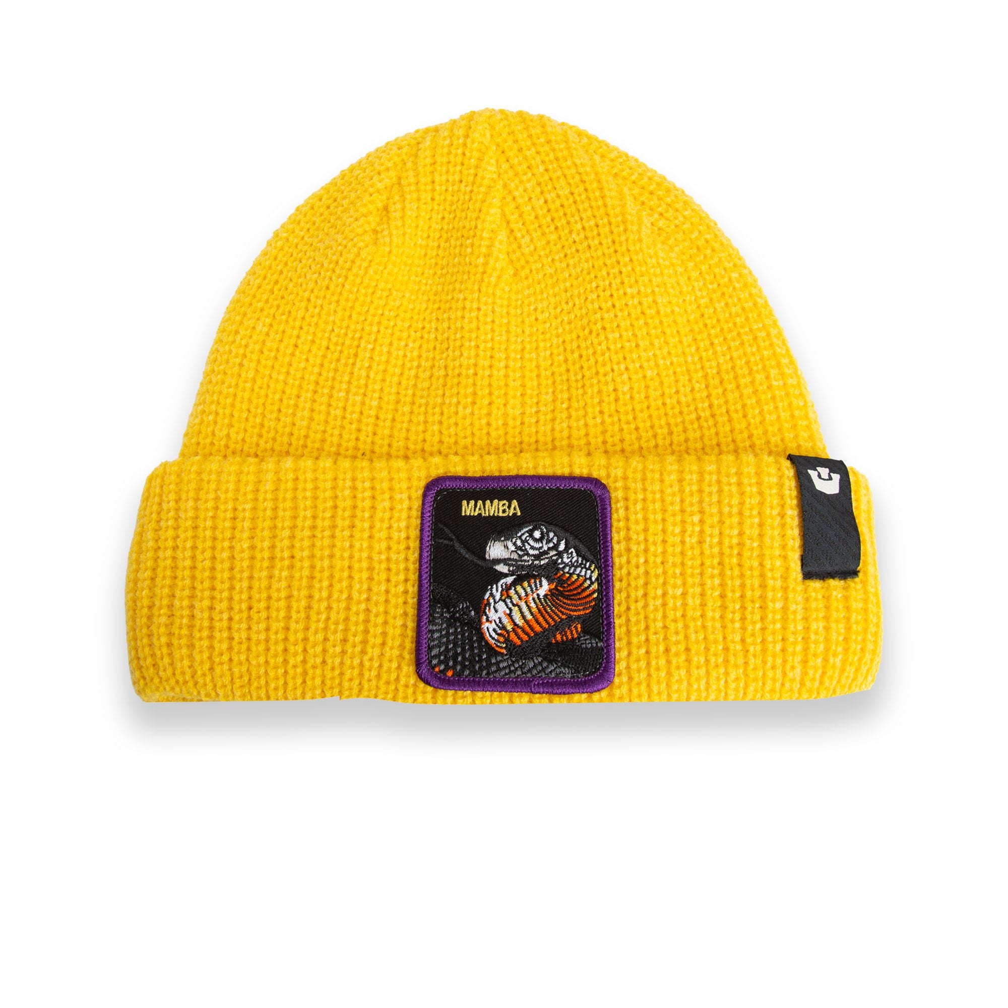 The Mamba Beanie - Beam