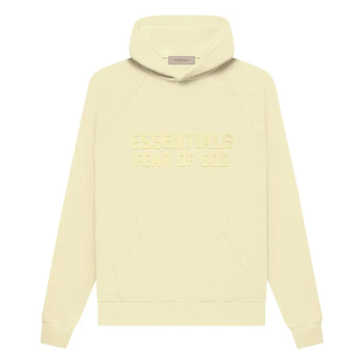 Hoodie - Canary