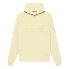 Hoodie - Canary