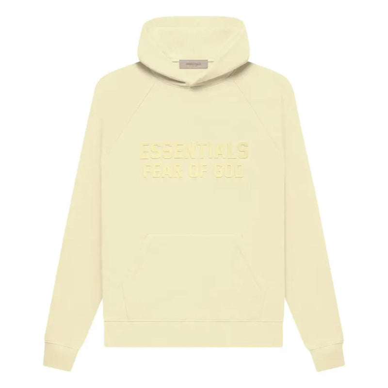 Hoodie - Canary