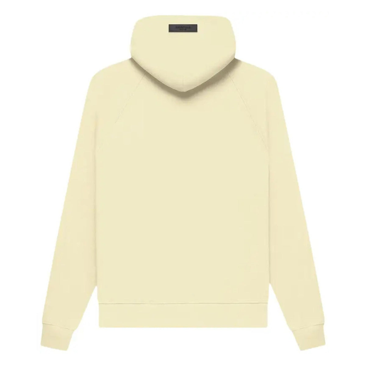 Hoodie - Canary