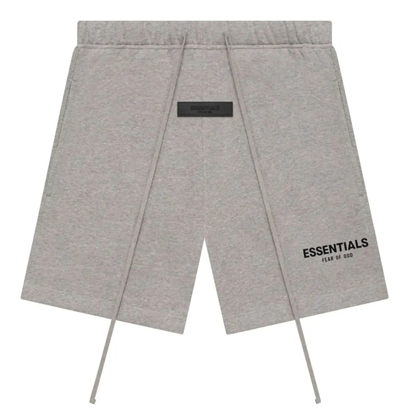Shorts - Dark Oatmeal