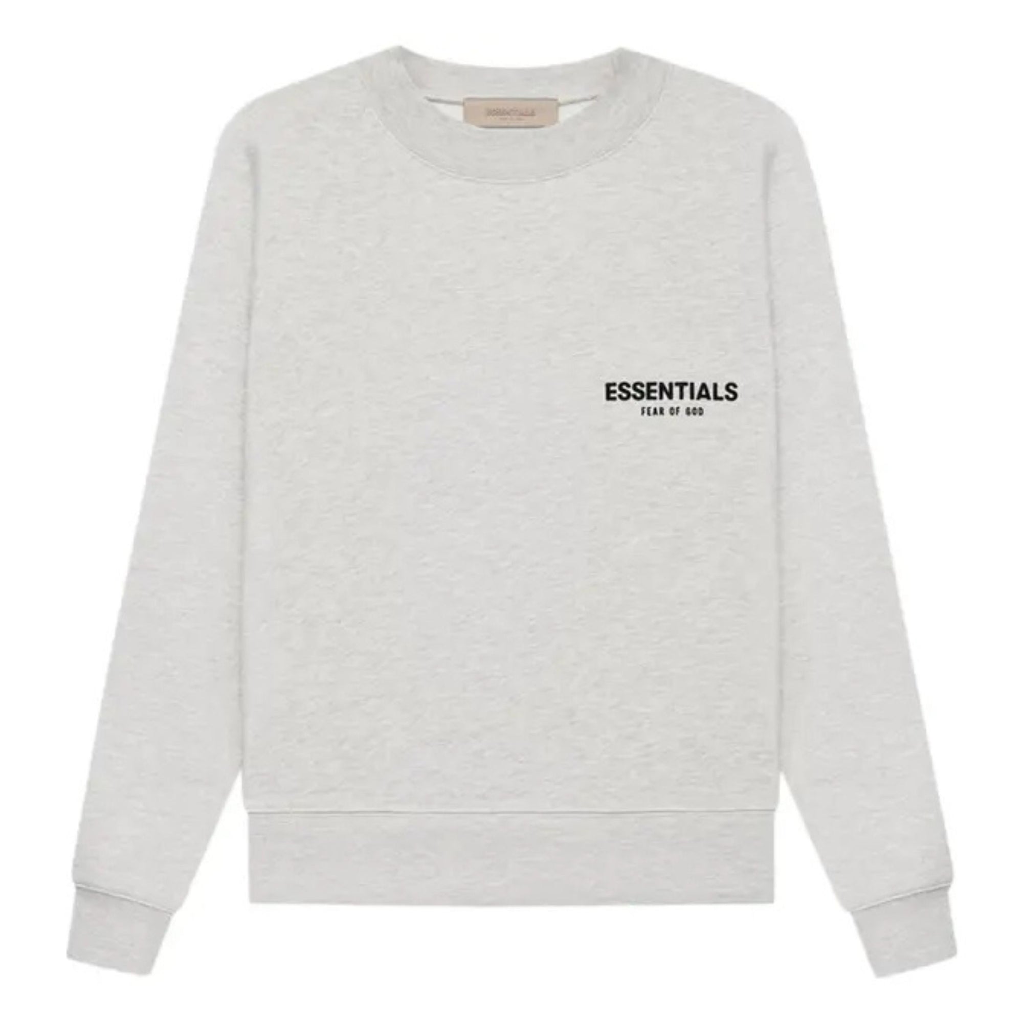 Crewneck - Light Oatmeal