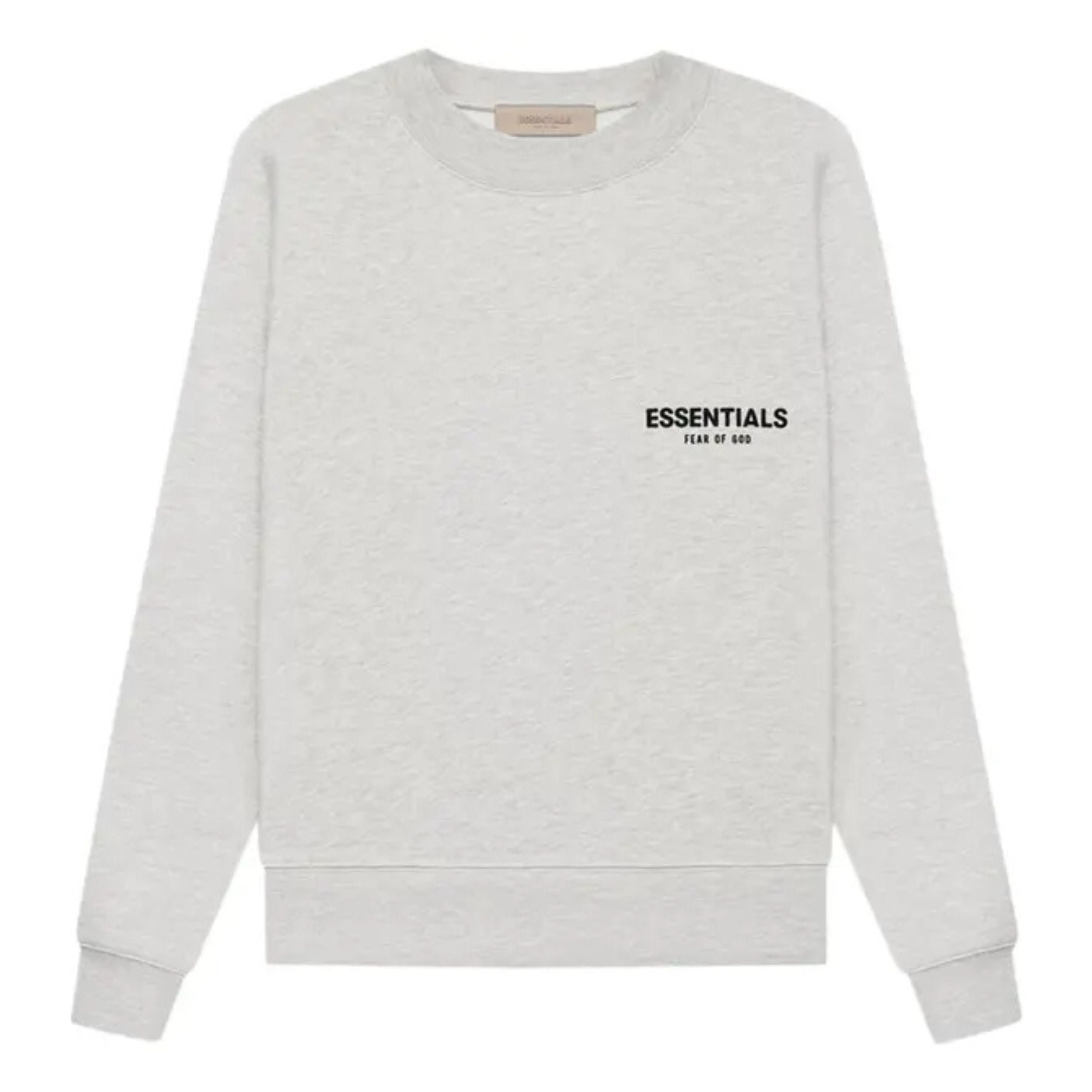 Crewneck - Light Oatmeal