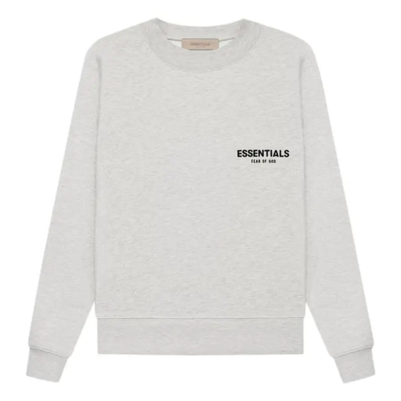 Crewneck - Light Oatmeal
