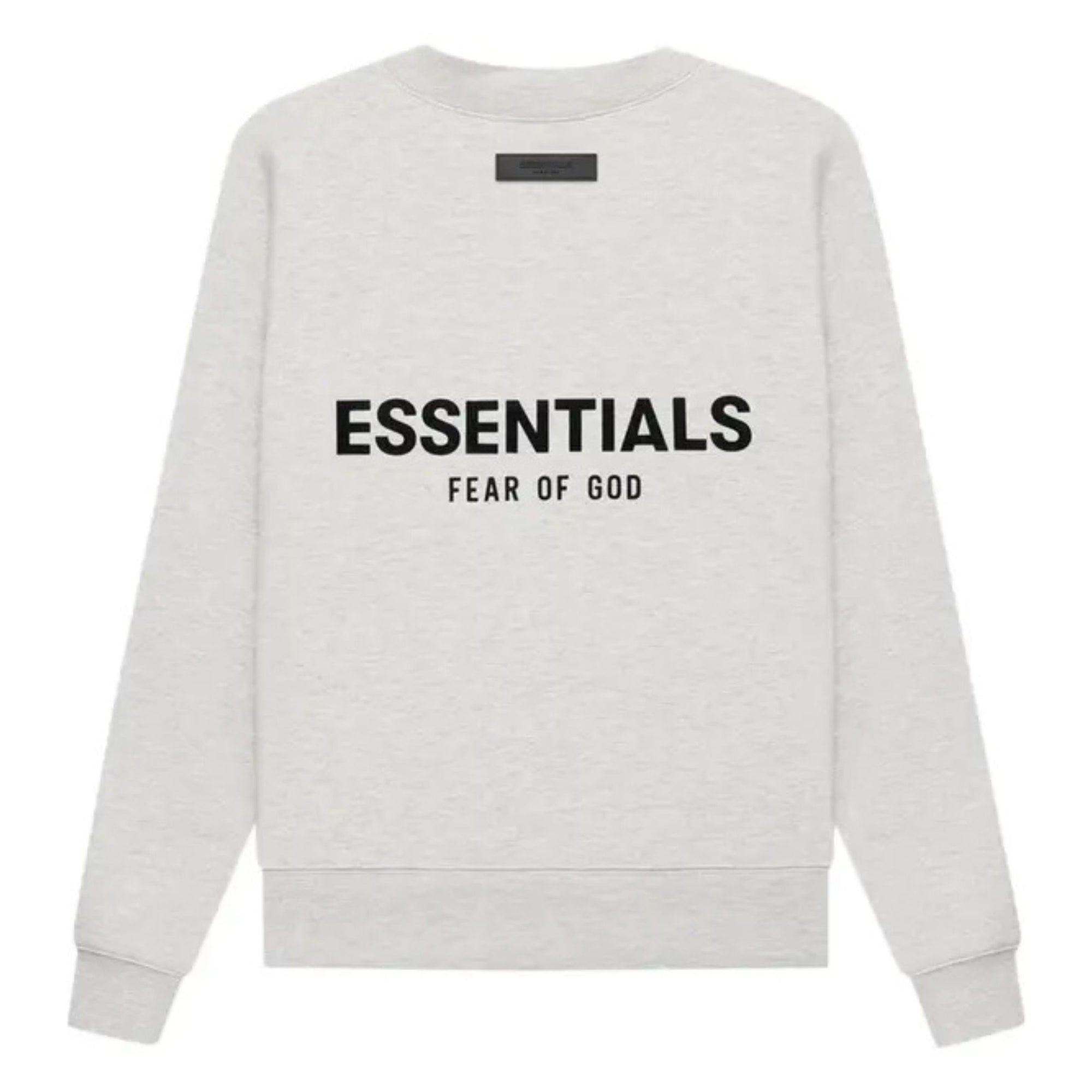 Crewneck - Light Oatmeal