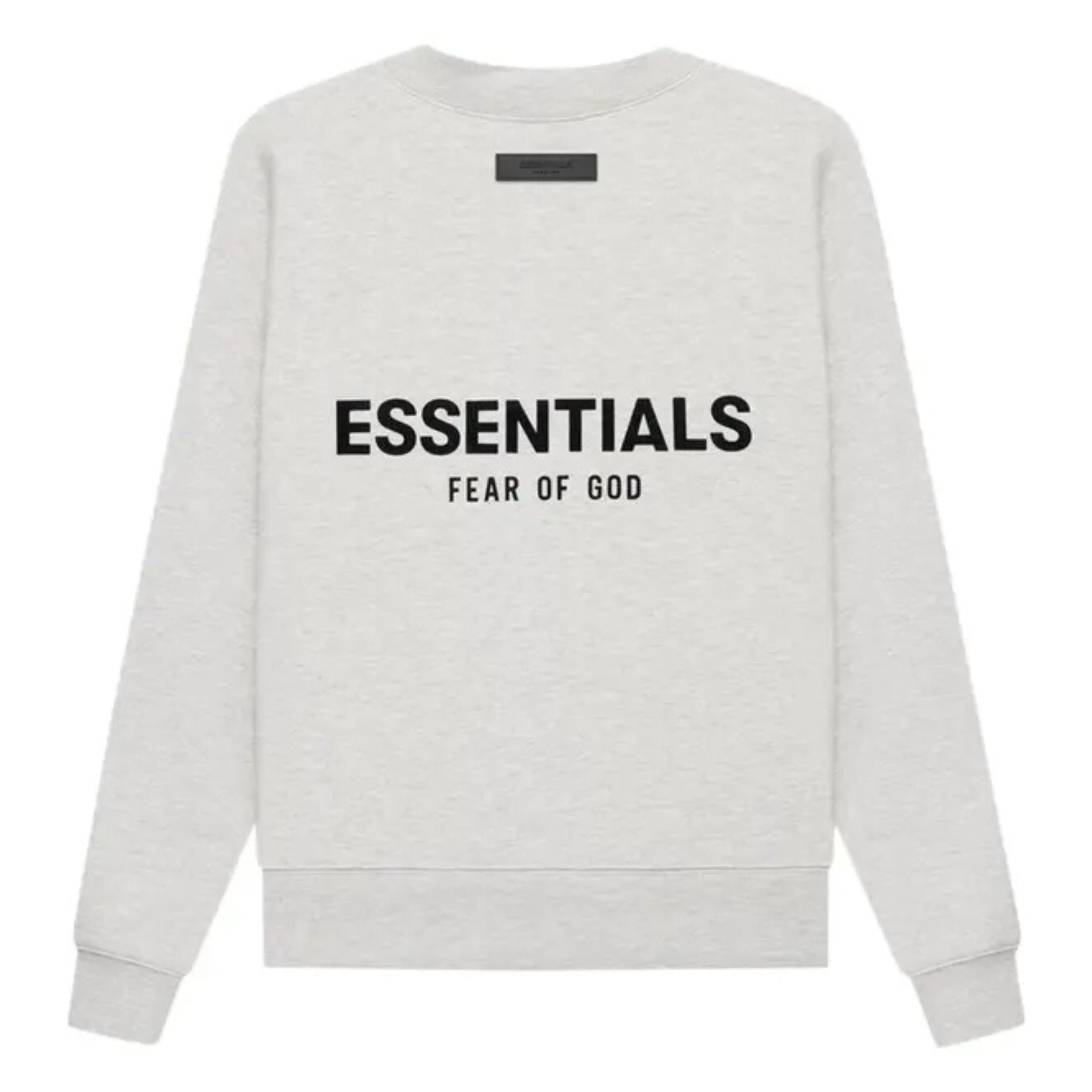 Crewneck - Light Oatmeal