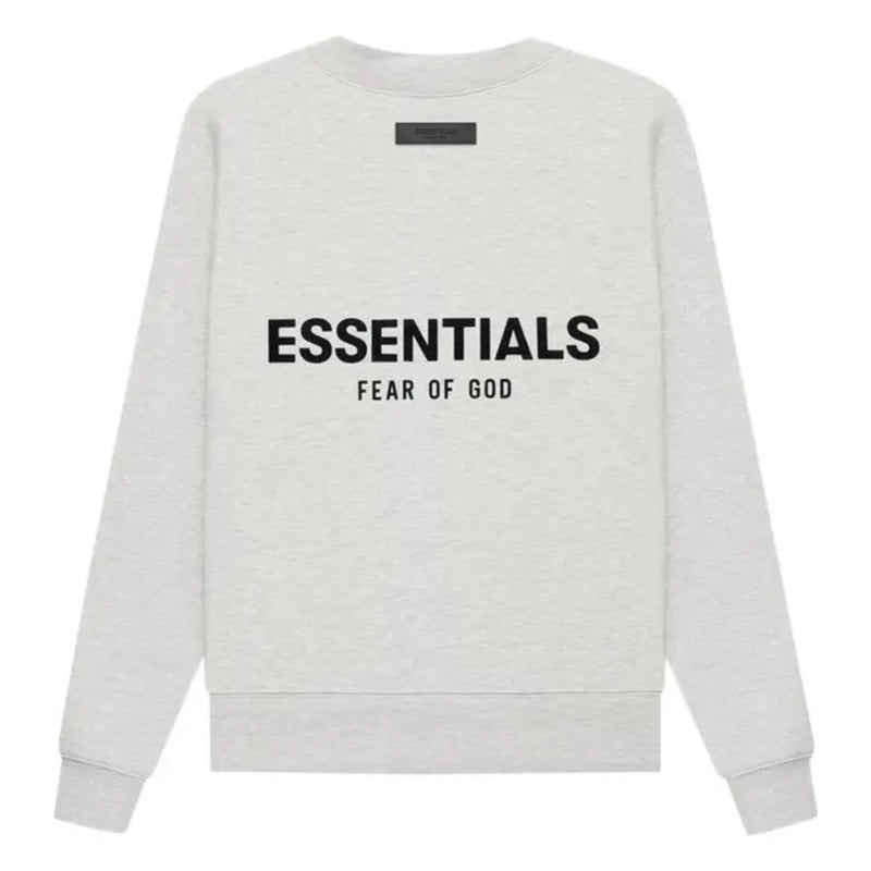 Crewneck - Light Oatmeal