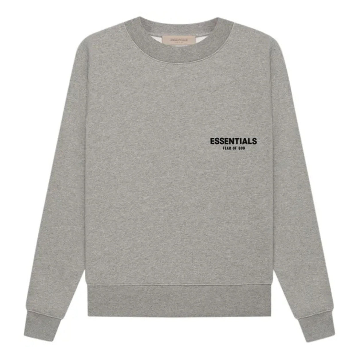 Crewneck - Dark Oatmeal