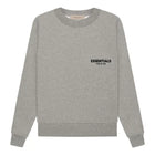 Crewneck - Dark Oatmeal