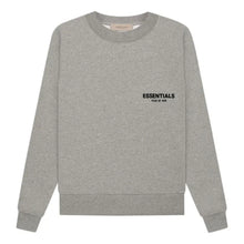 Crewneck - Dark Oatmeal