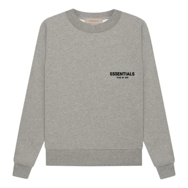 Crewneck - Dark Oatmeal
