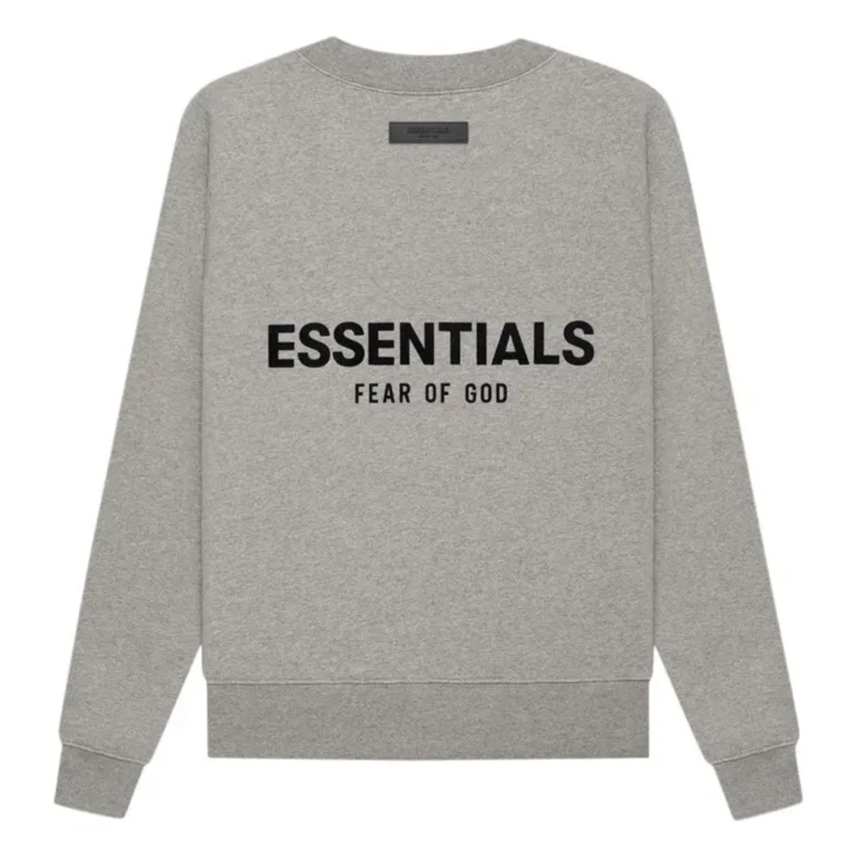 Crewneck - Dark Oatmeal
