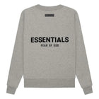 Crewneck - Dark Oatmeal