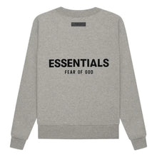 Crewneck - Dark Oatmeal