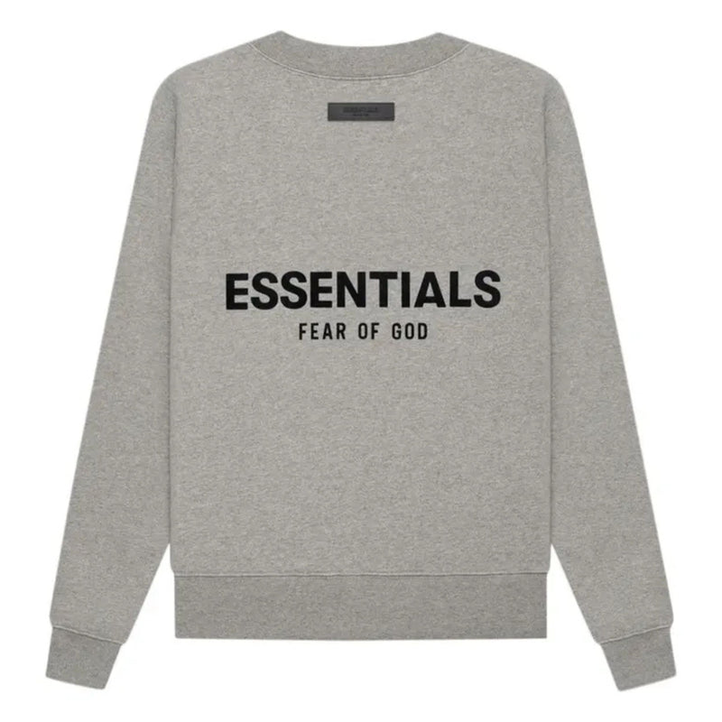 Crewneck - Dark Oatmeal