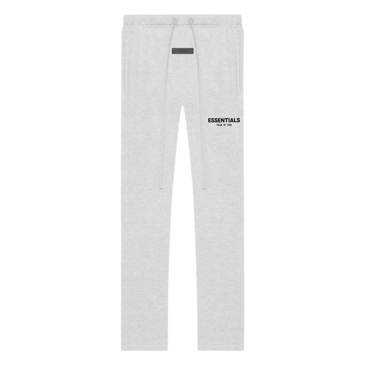 Relaxed Sweatpants - Light Oatmeal