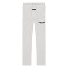 Relaxed Sweatpants - Light Oatmeal