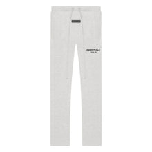 Relaxed Sweatpants - Light Oatmeal